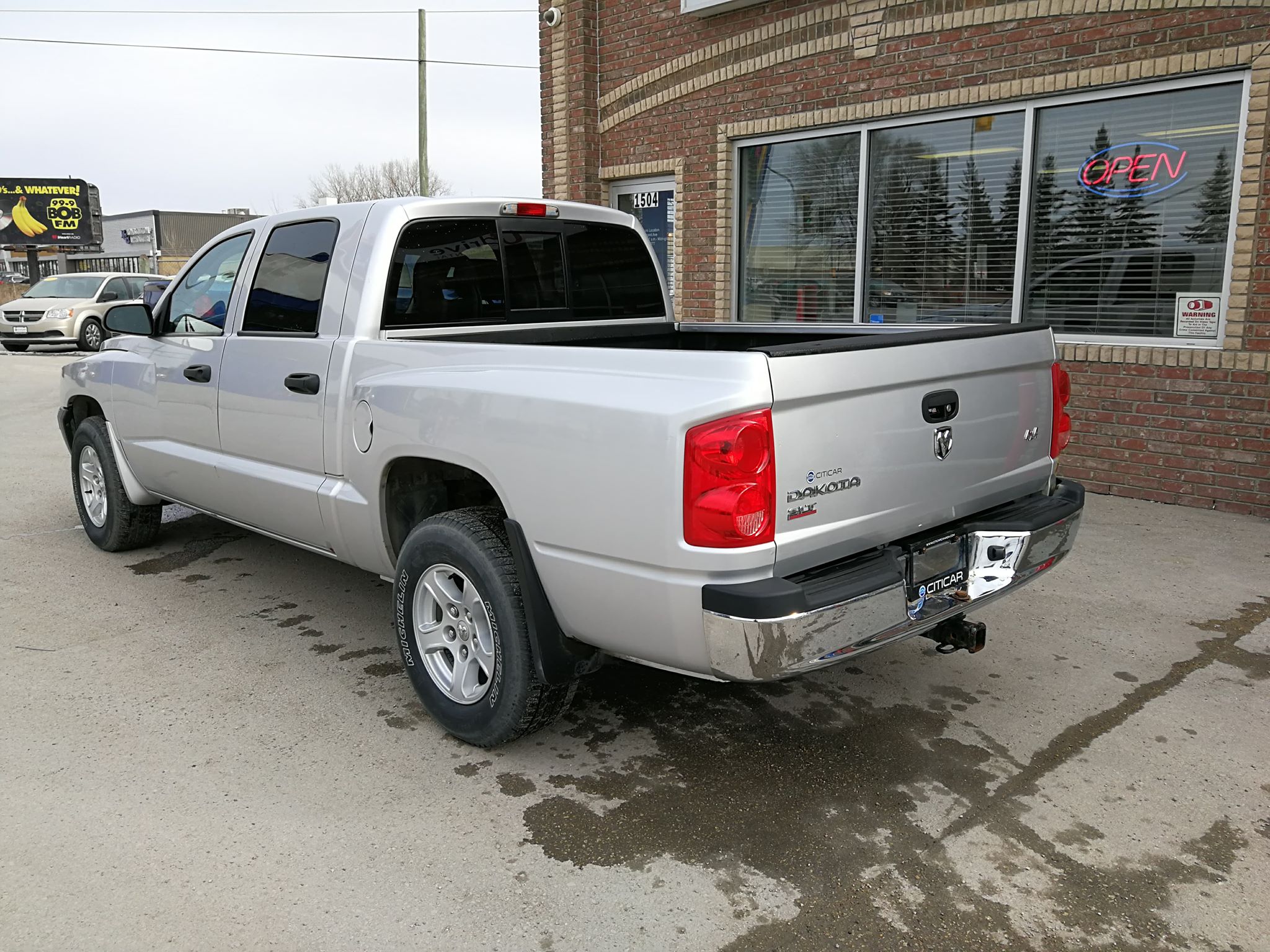 2005 DODGE DAKOTA SLT.4X4*QUAD CAB* BED LINER* | Citicar Canada