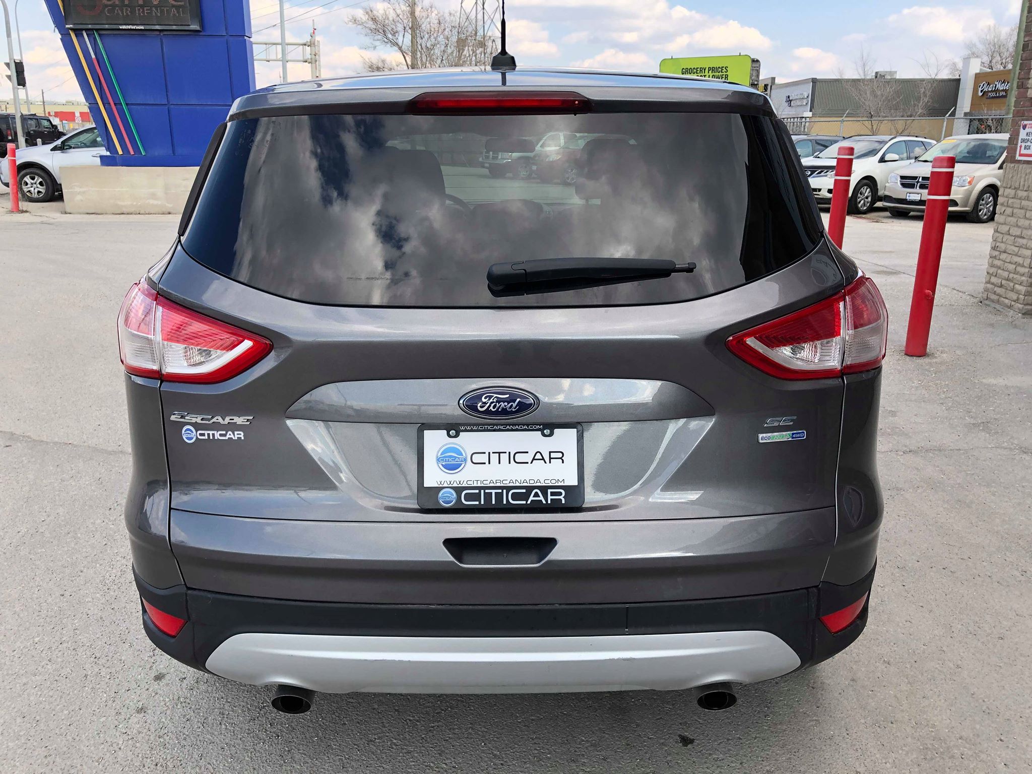 2013 FORD ESCAPE SE AWD** HEATED SEATS**** | Citicar Canada