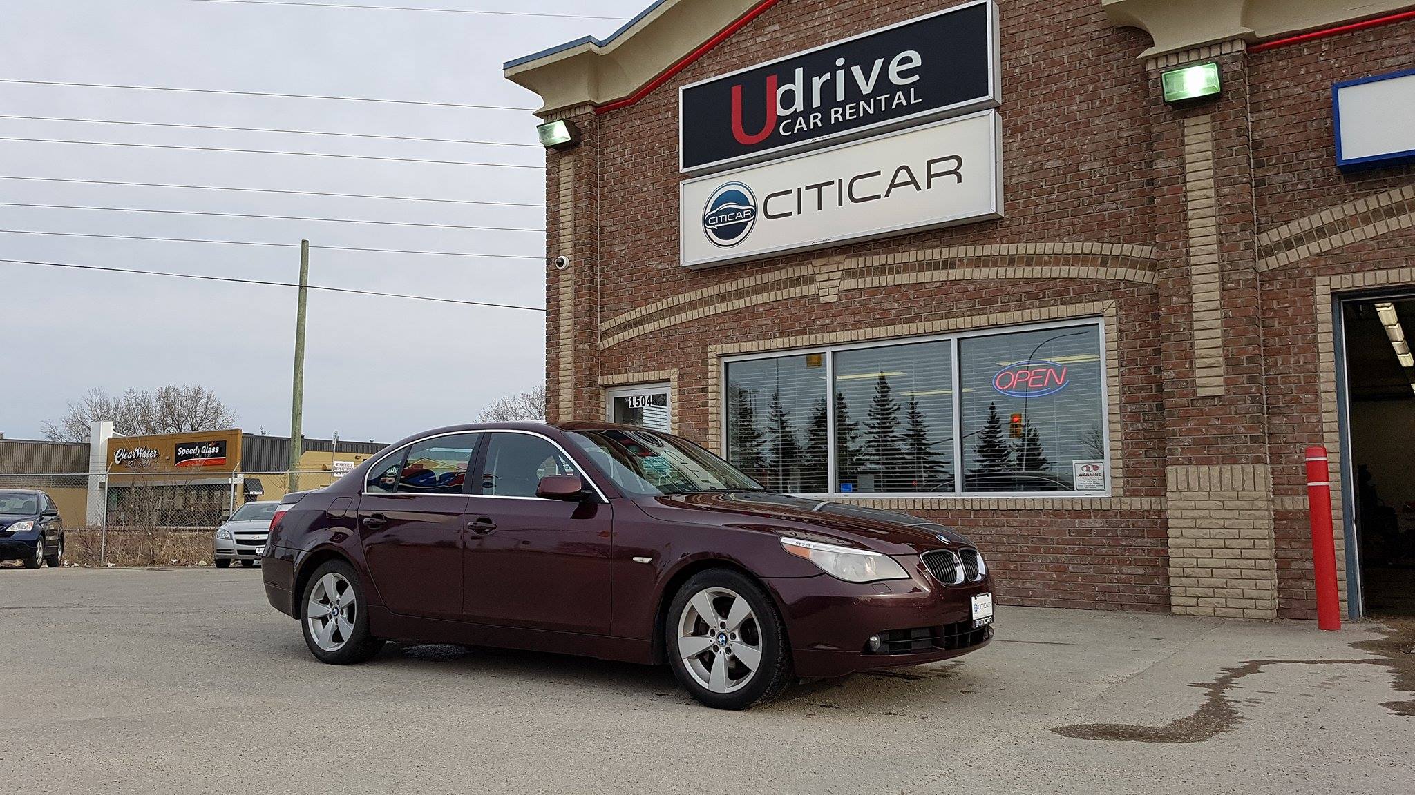 2007 BMW 530XI. *NAV PKG*SURROUND PARKING SENSOR*AWD ...